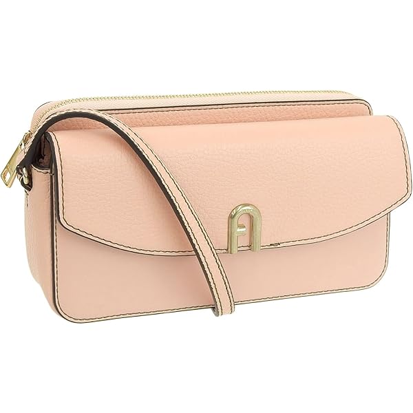 ☆FURLA☆ ESSENTIAL Mini Phone Holder クロスボディバッグ♪